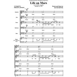 Life on Mars