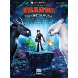 How to Train Your Dragon - The Hidden World