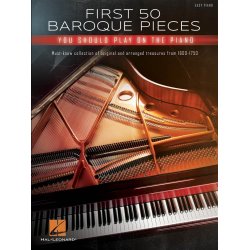 First 50 Baroque Pieces You Should Play on Piano