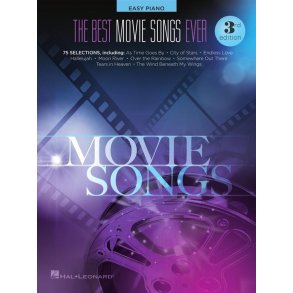 The Best Movie Songs Ever - 3rd Edition