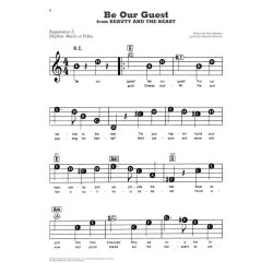 Disney Fun Songs : E-Z Play Today Volume 136