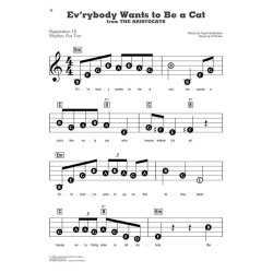 Disney Fun Songs : E-Z Play Today Volume 136