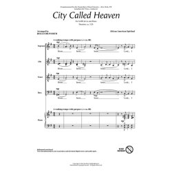 City Called Heaven : The Music of Rollo Dilworth (Henry Leck Creating Artistry) Series