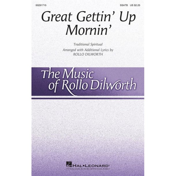 Great Gettin' Up Mornin'
