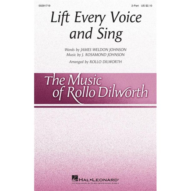 Lift Every Voice and Sing