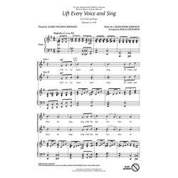 Lift Every Voice and Sing