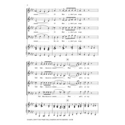 O Mary, Don't You Weep : Tell Martha Not to Mourn