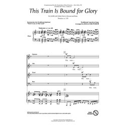 This Train Is Bound for Glory : The Music of Rollo Dilworth (Henry Leck Creating Artistry) Series