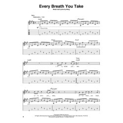 Rock Pop : Guitar Play-Along Volume 12