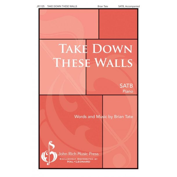 Take Down These Walls