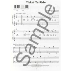 Five-Finger Piano: Beatles! Beatles!