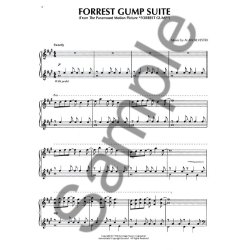 Alan Silvestri: Forrest Gump Suite (Piano)