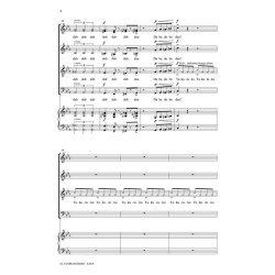 El Cumbanchero : Rollo Dilworth Choral Series