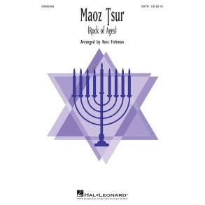 Maoz Tsur (Rock of Ages)