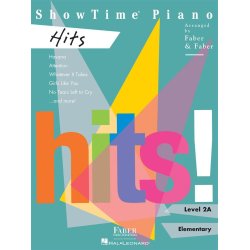 ShowTime&reg; Piano Hits