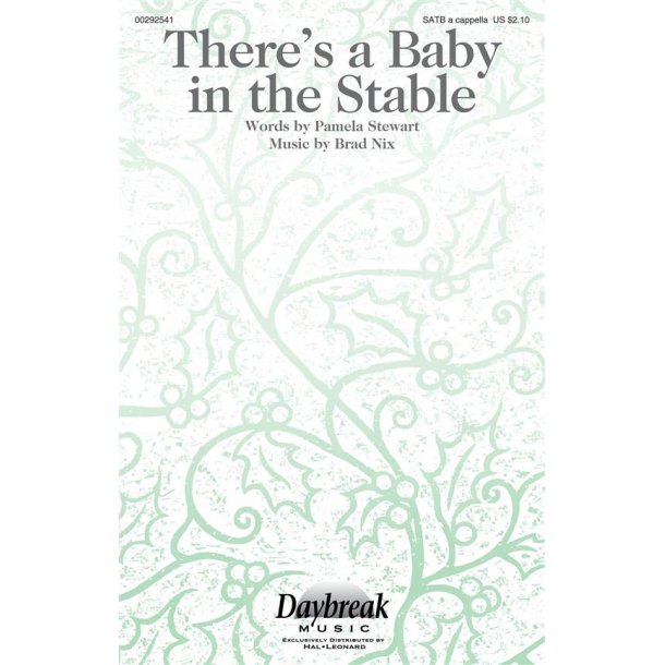 There's a Baby in the Stable