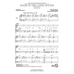 Wade in the Living Water