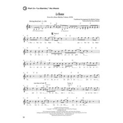 Ritchie Valens : His Guitars and Music