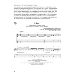 Ritchie Valens : His Guitars and Music