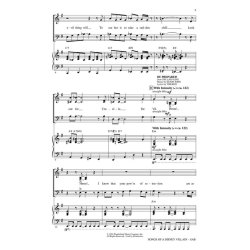 Songs of a Disney Villain