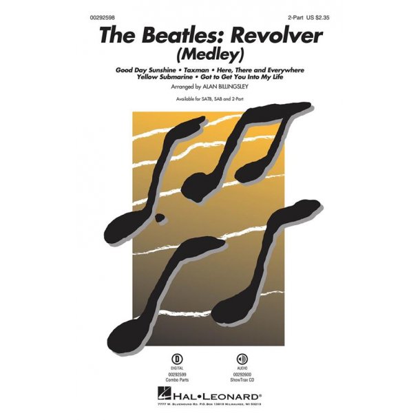 The Beatles: Revolver (Medley)