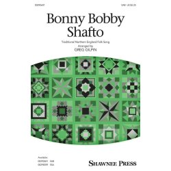 Bonny Bobby Shafto
