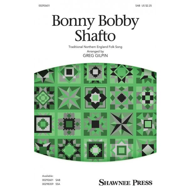 Bonny Bobby Shafto