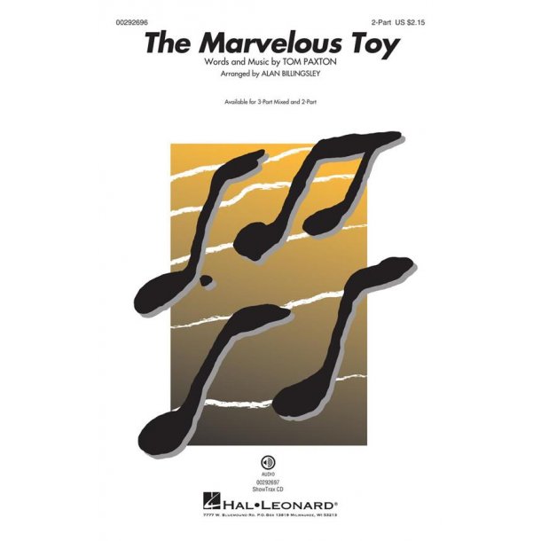 The Marvelous Toy