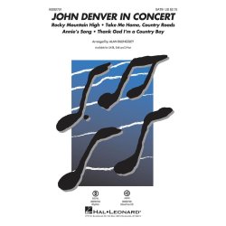 John Denver in Concert