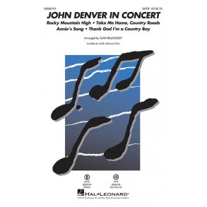 John Denver in Concert