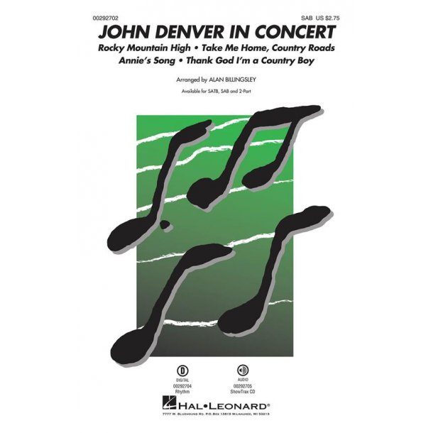 John Denver in Concert