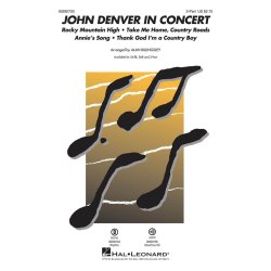 John Denver in Concert