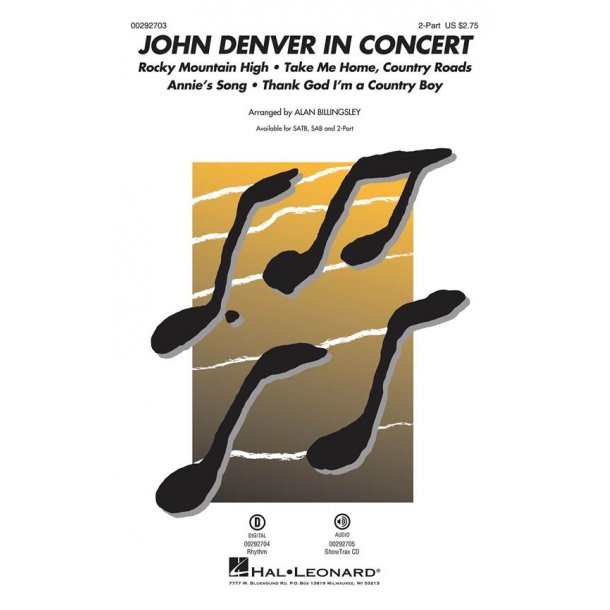 John Denver in Concert