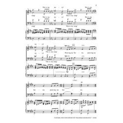 Fanfare and Concertato on Blessed Assurance