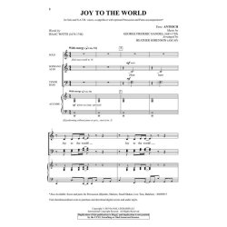 Joy to the World