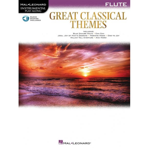 Great Classical Themes : Flute