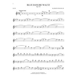 Great Classical Themes : Flute