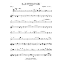 Great Classical Themes : Alto Sax