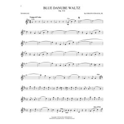 Great Classical Themes : Tenor Sax