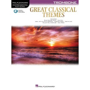 Great Classical Themes : Trombone