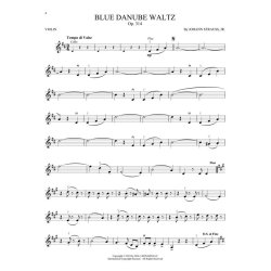 Great Classical Themes : Violin