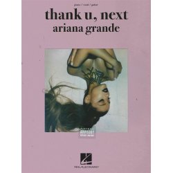 Ariana Grande - Thank U, Next