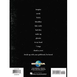 Ariana Grande - Thank U, Next