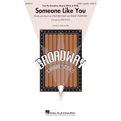 Someone Like You : from Jekyll and Hyde