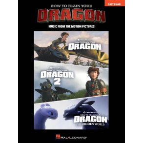 How to Train Your Dragon : Music from the Motion Pictures