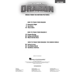 How to Train Your Dragon : Music from the Motion Pictures