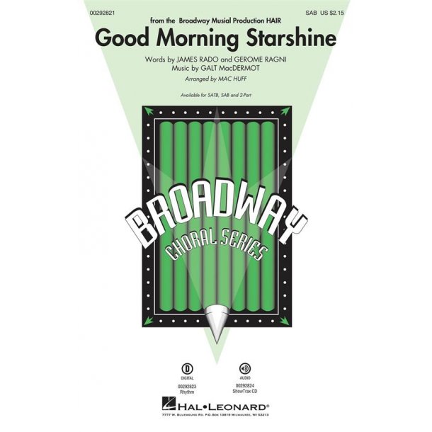 Good Morning Starshine : from Hair