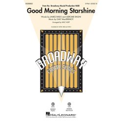 Good Morning Starshine : from Hair