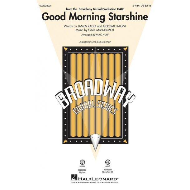 Good Morning Starshine : from Hair