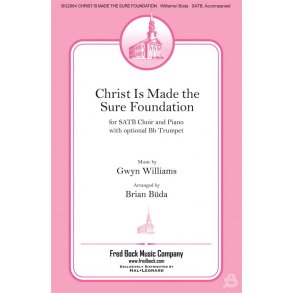 Christ Is Made the Sure Foundation
